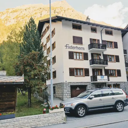 Appartement Faderhorn 8 Appartement-fewo Appartement-fewo By Interhome