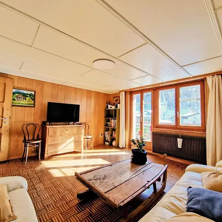 Appartement Faderhorn 8 Appartement-fewo Appartement-fewo By Interhome *