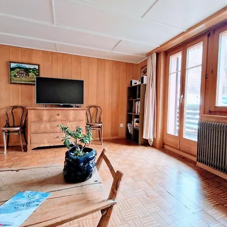 Faderhorn 8 Appartement-fewo Appartement-fewo By Interhome * Saas-Almagell