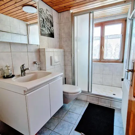 Faderhorn 8 Appartement-fewo Appartement-fewo By Interhome Saas-Almagell